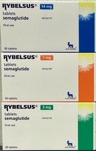 semaglutide 3 mg precio Compra en Línea Rybelsus Genérico (Semaglutida)